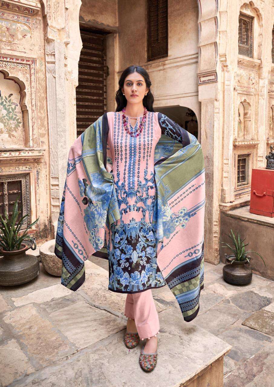 ISHAAL PRINTS GULMOHAR VOL 23