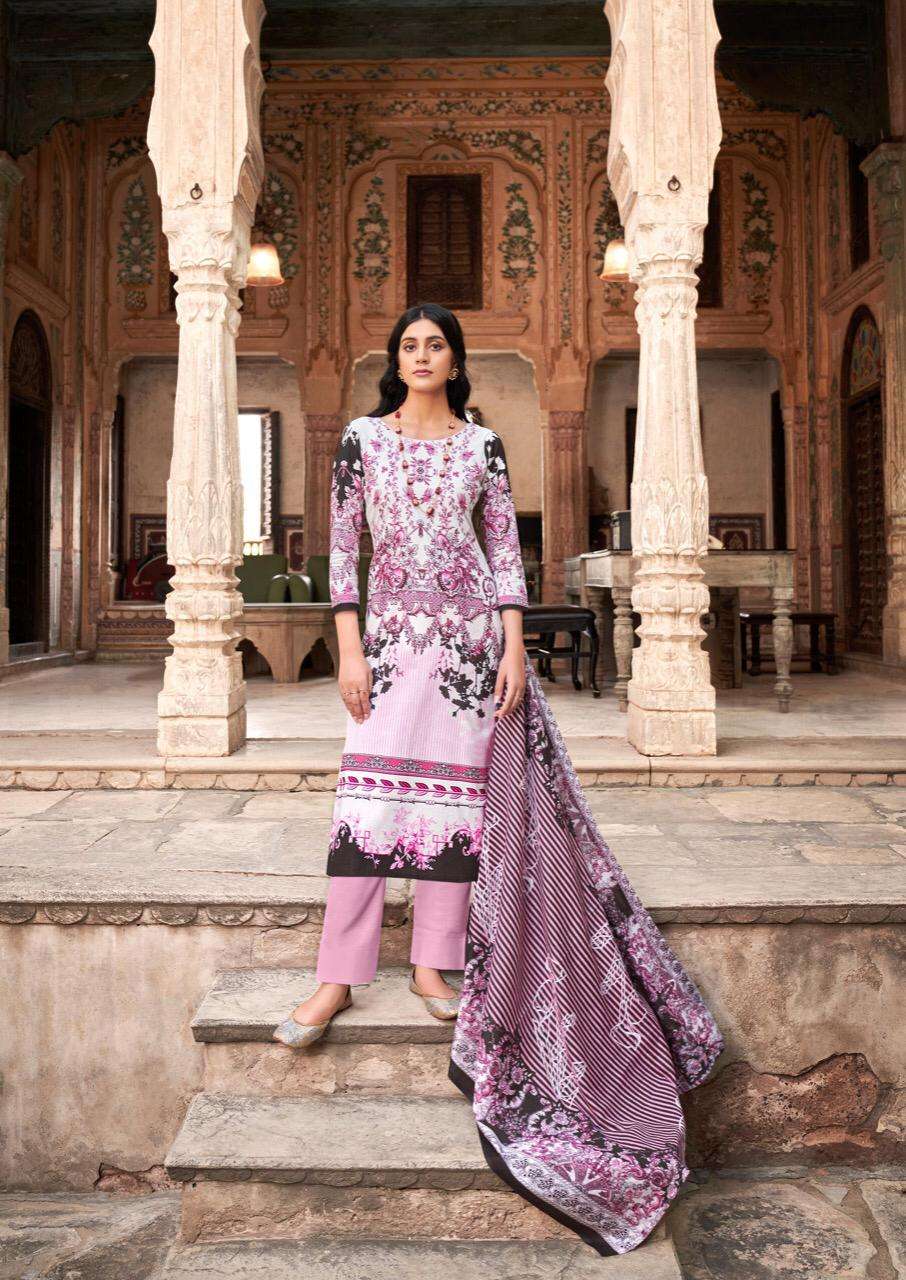 ISHAAL PRINTS GULMOHAR VOL 23