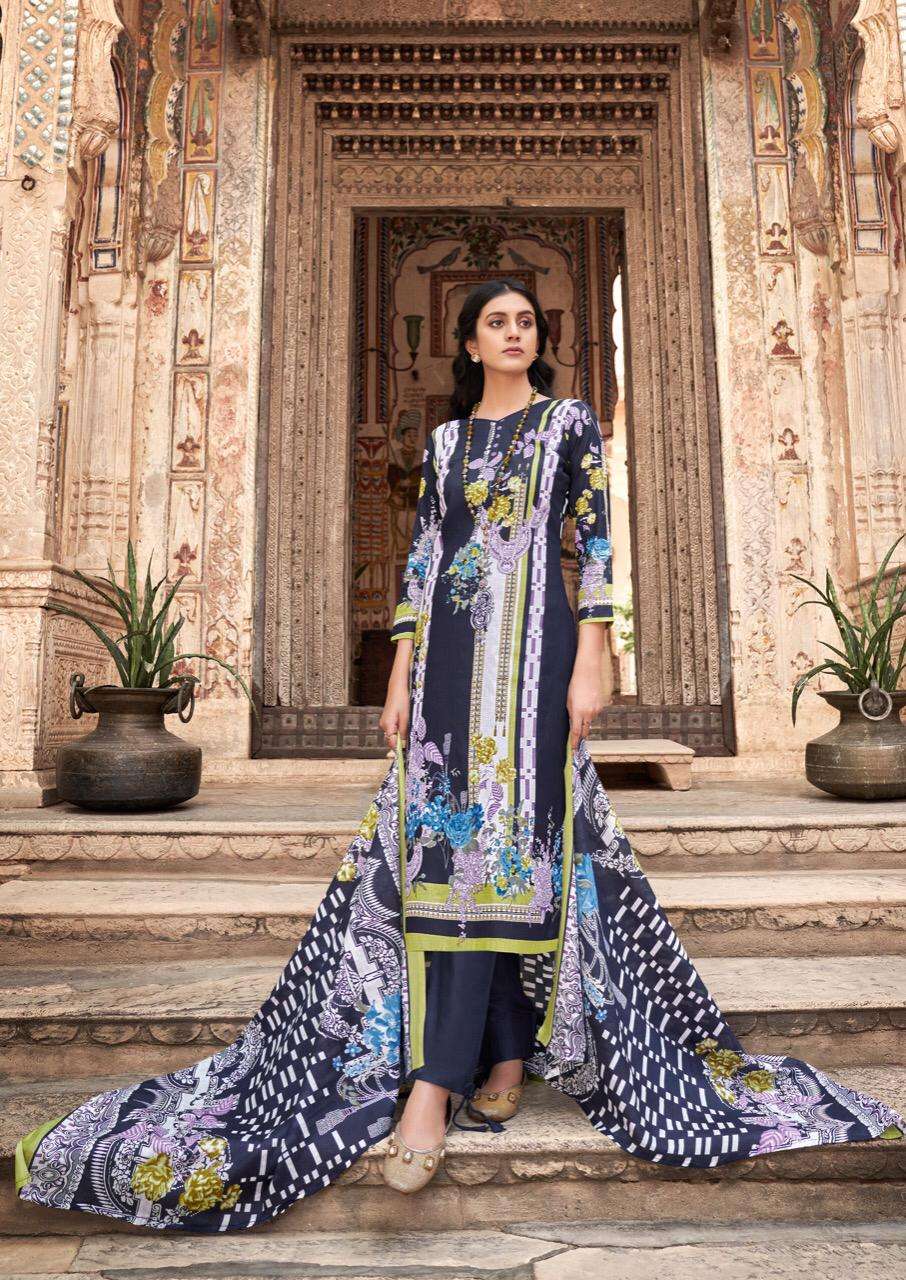 ISHAAL PRINTS GULMOHAR VOL 23