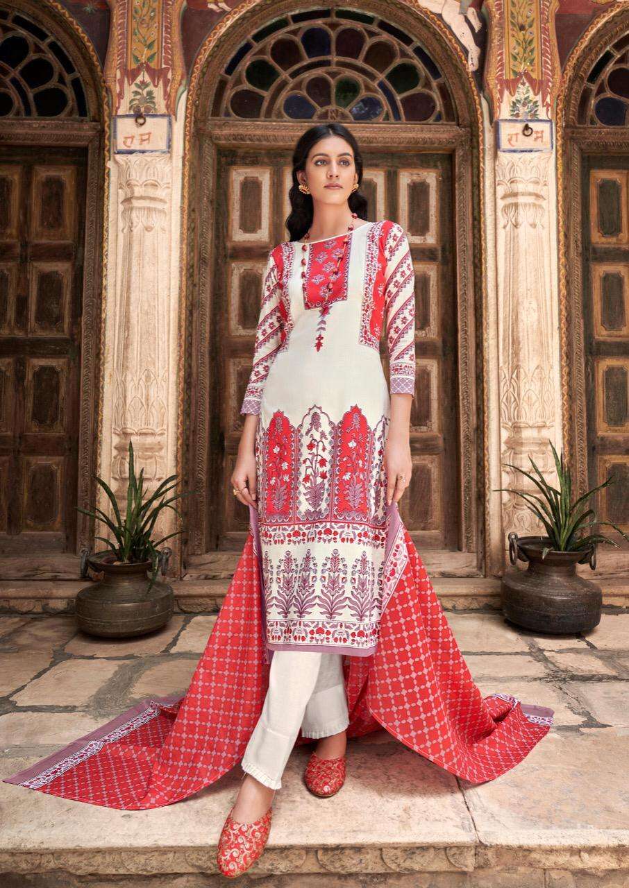 ISHAAL PRINTS GULMOHAR VOL 23