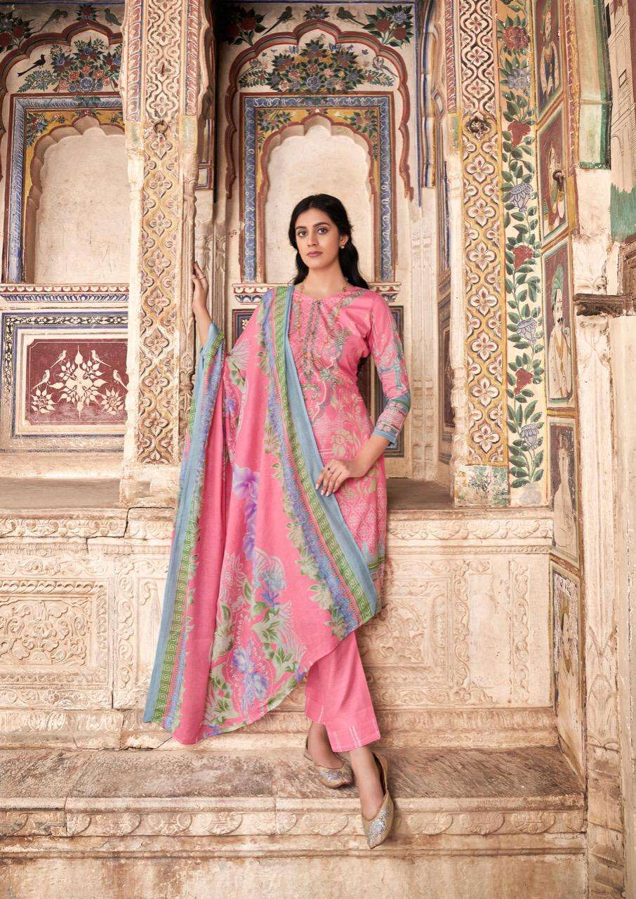 ISHAAL PRINTS GULMOHAR VOL 23