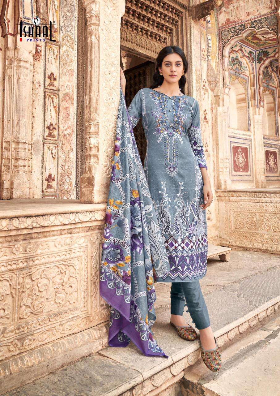 ISHAAL PRINTS GULMOHAR VOL 23