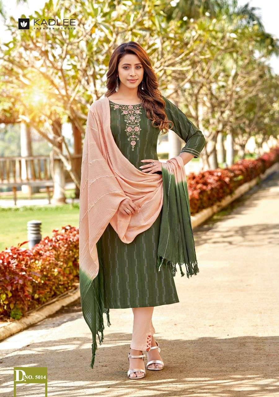 KADLEE FASHION SHANAYA VOL 3 