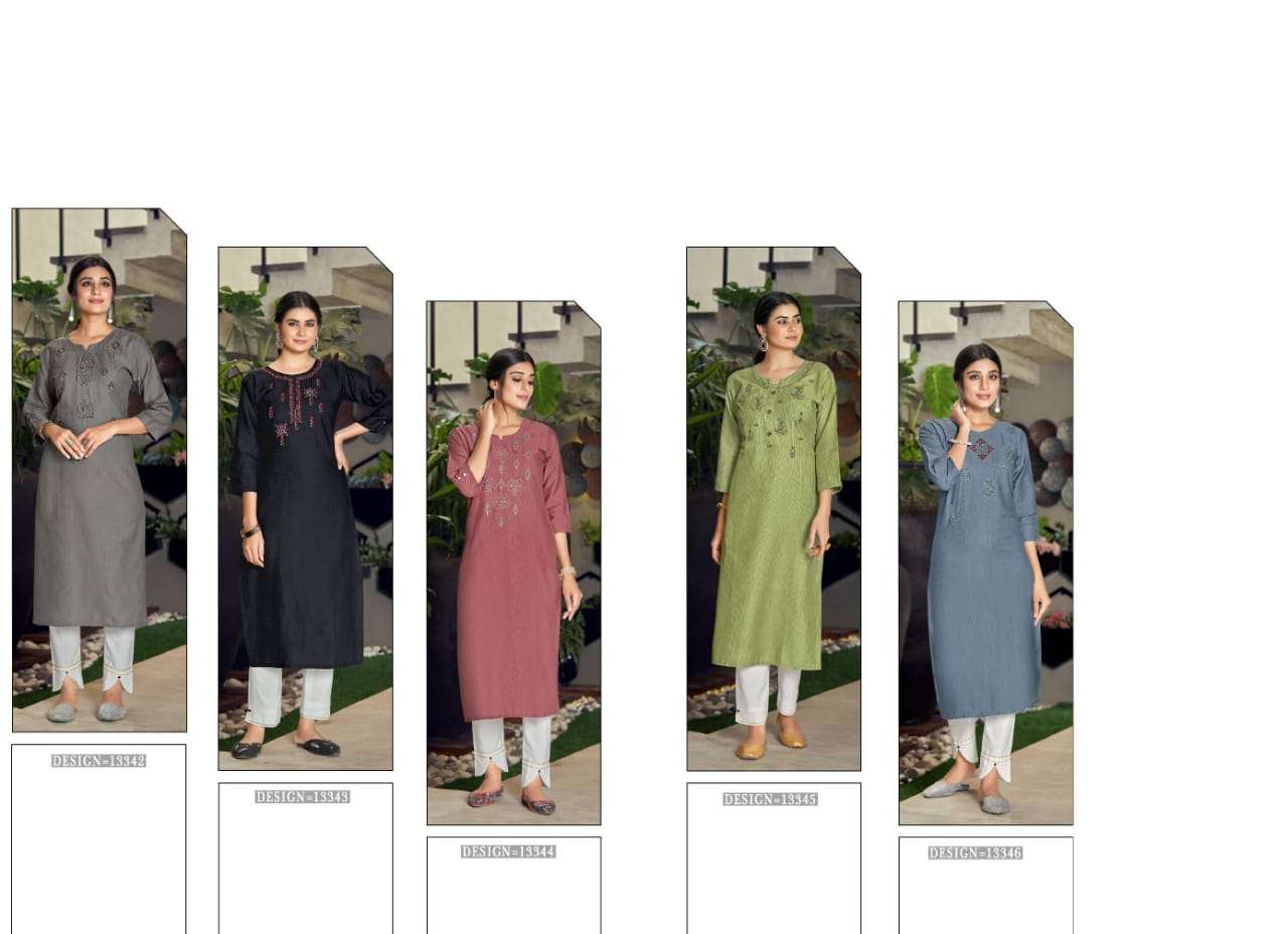 KALAROOP KAJREE FASHION PARIN