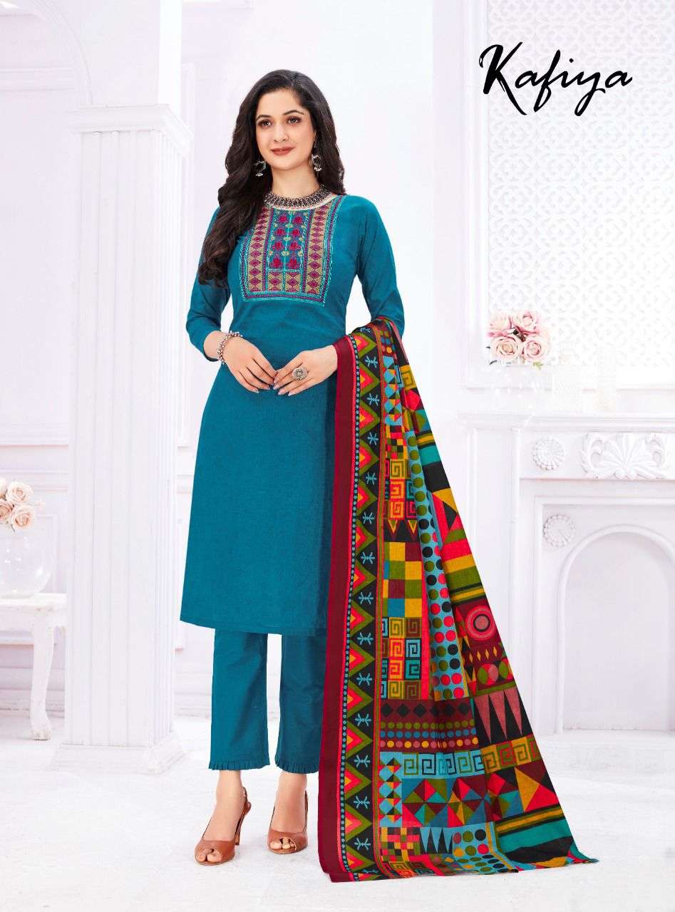 KEVAL FAB KAFIYA VOL 1 