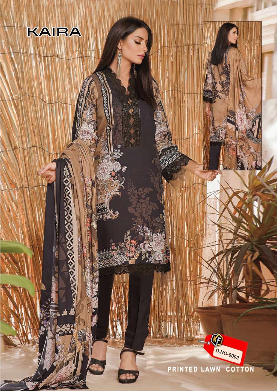 KEVAL FAB KAIRA VOL 9 