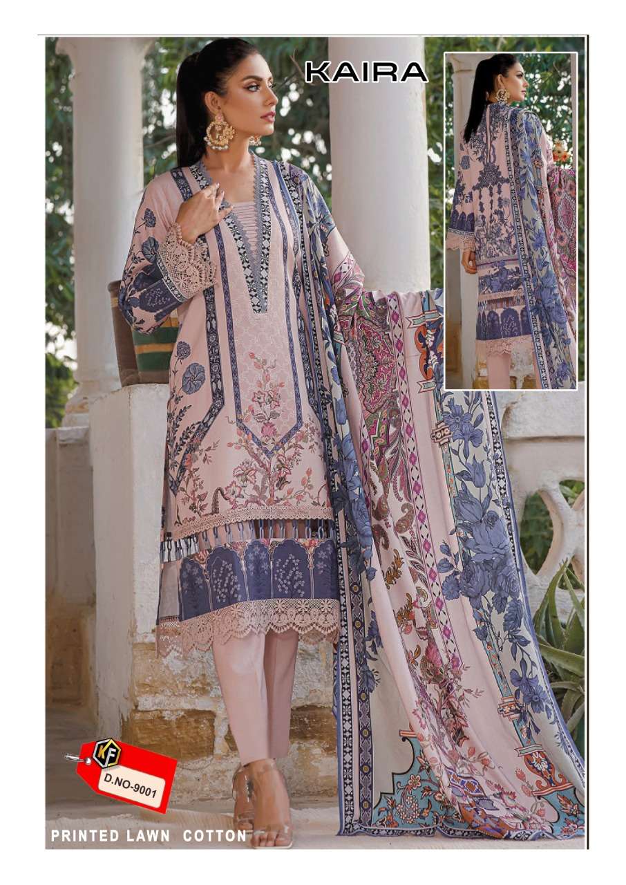 KEVAL FAB KAIRA VOL 9 