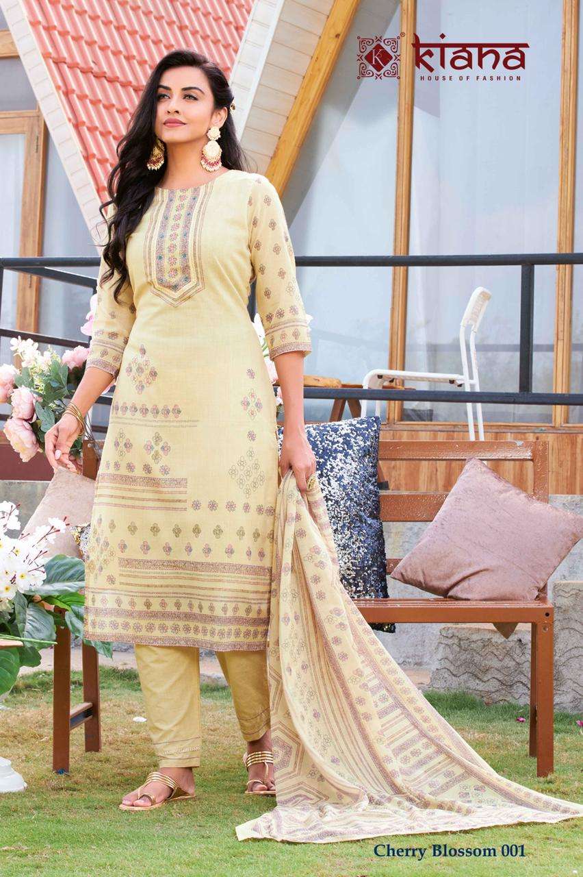 KIANA HOUSE OF FASHION CHERRY BLOSSOM