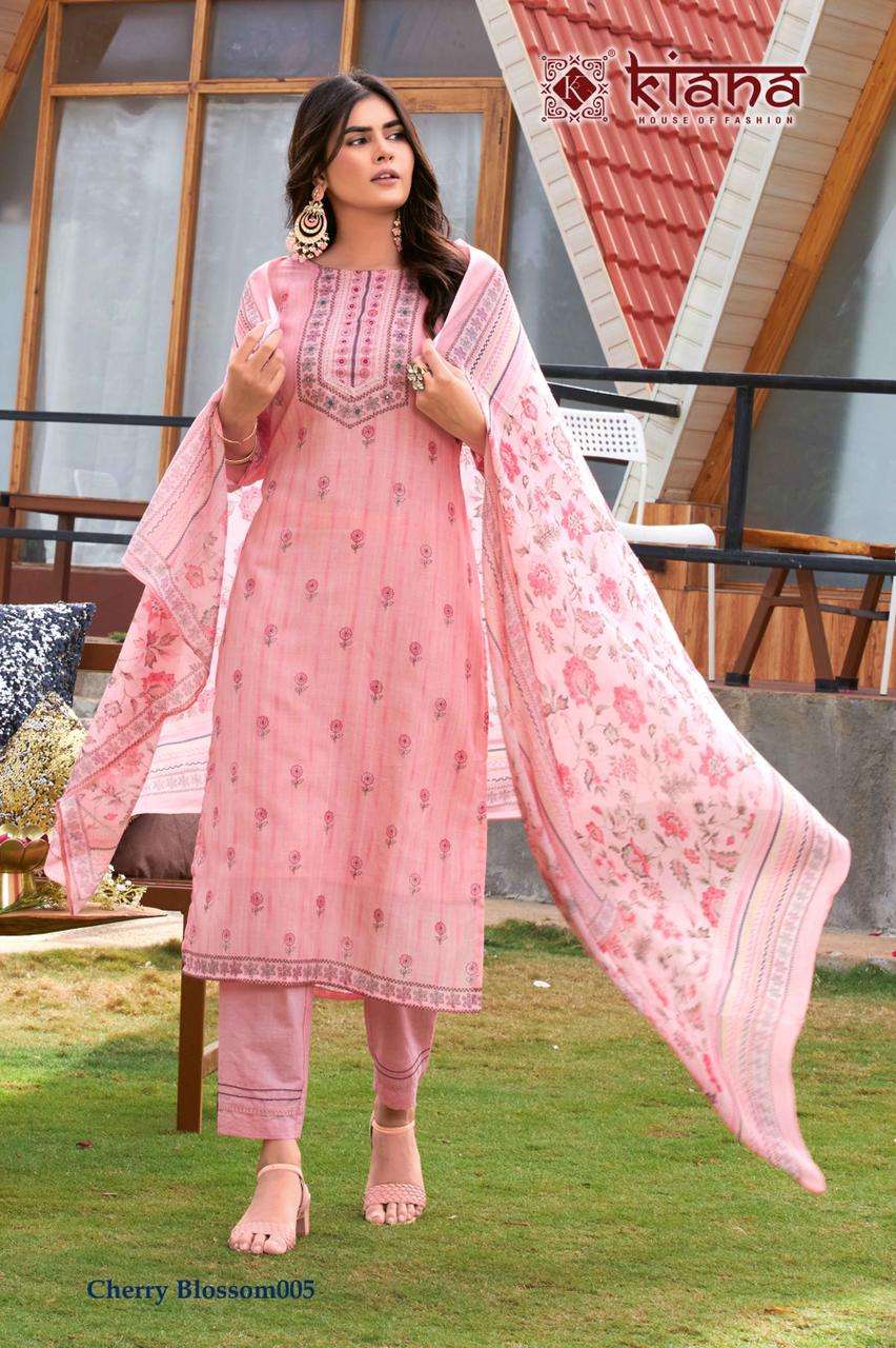 KIANA HOUSE OF FASHION CHERRY BLOSSOM