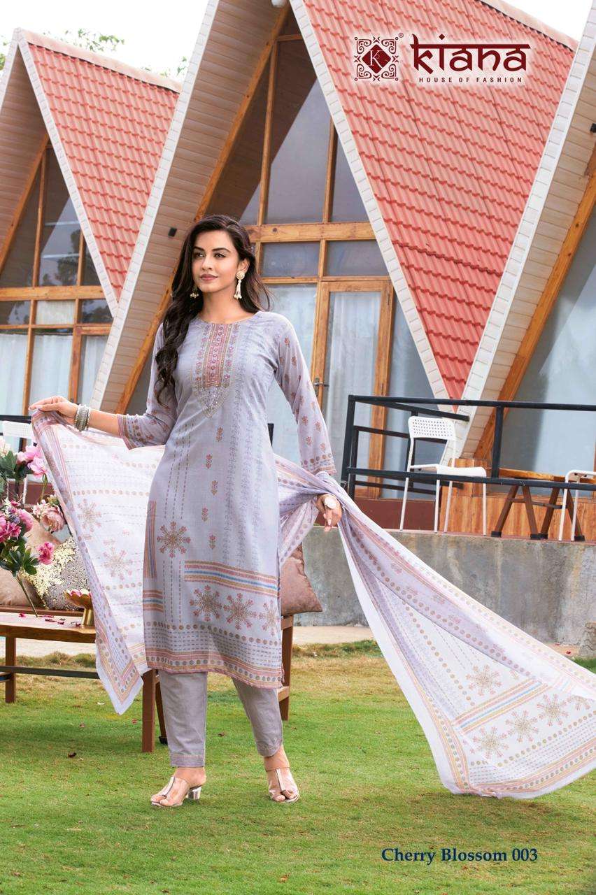 KIANA HOUSE OF FASHION CHERRY BLOSSOM