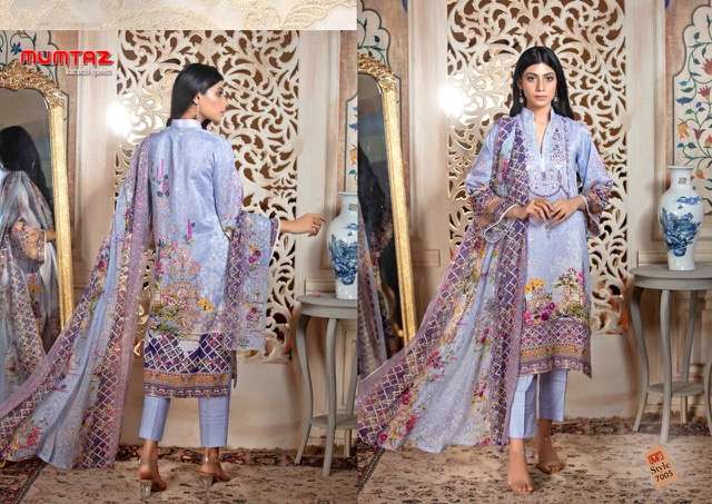 MADHAV FASHION MUMTAZ KARACHI QUEEN VOL 7 