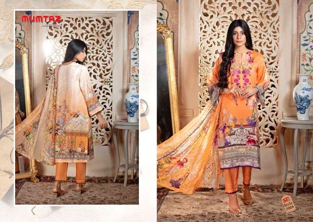 MADHAV FASHION MUMTAZ KARACHI QUEEN VOL 7 
