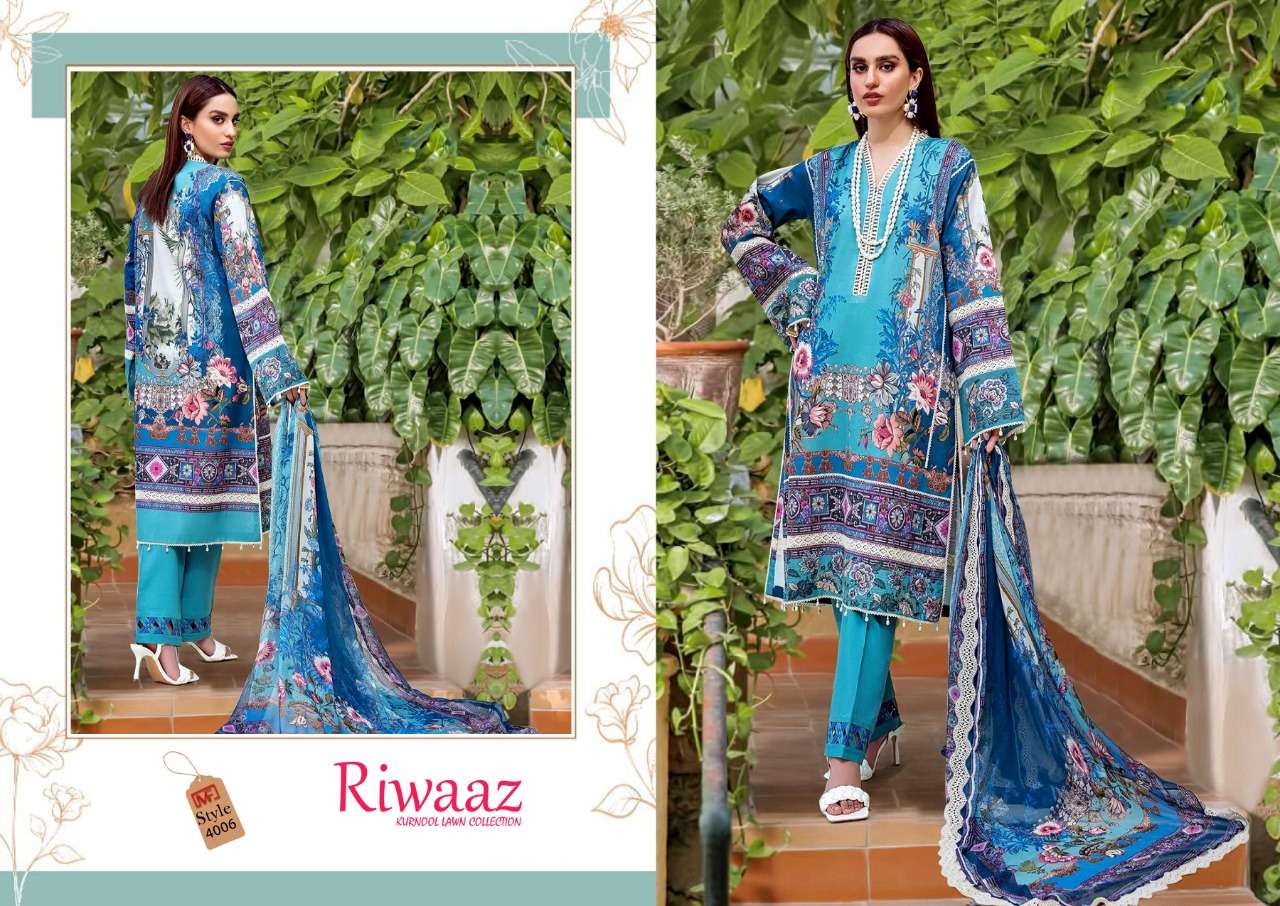 MADHAV FASHION RIWAAZ VOL 4 