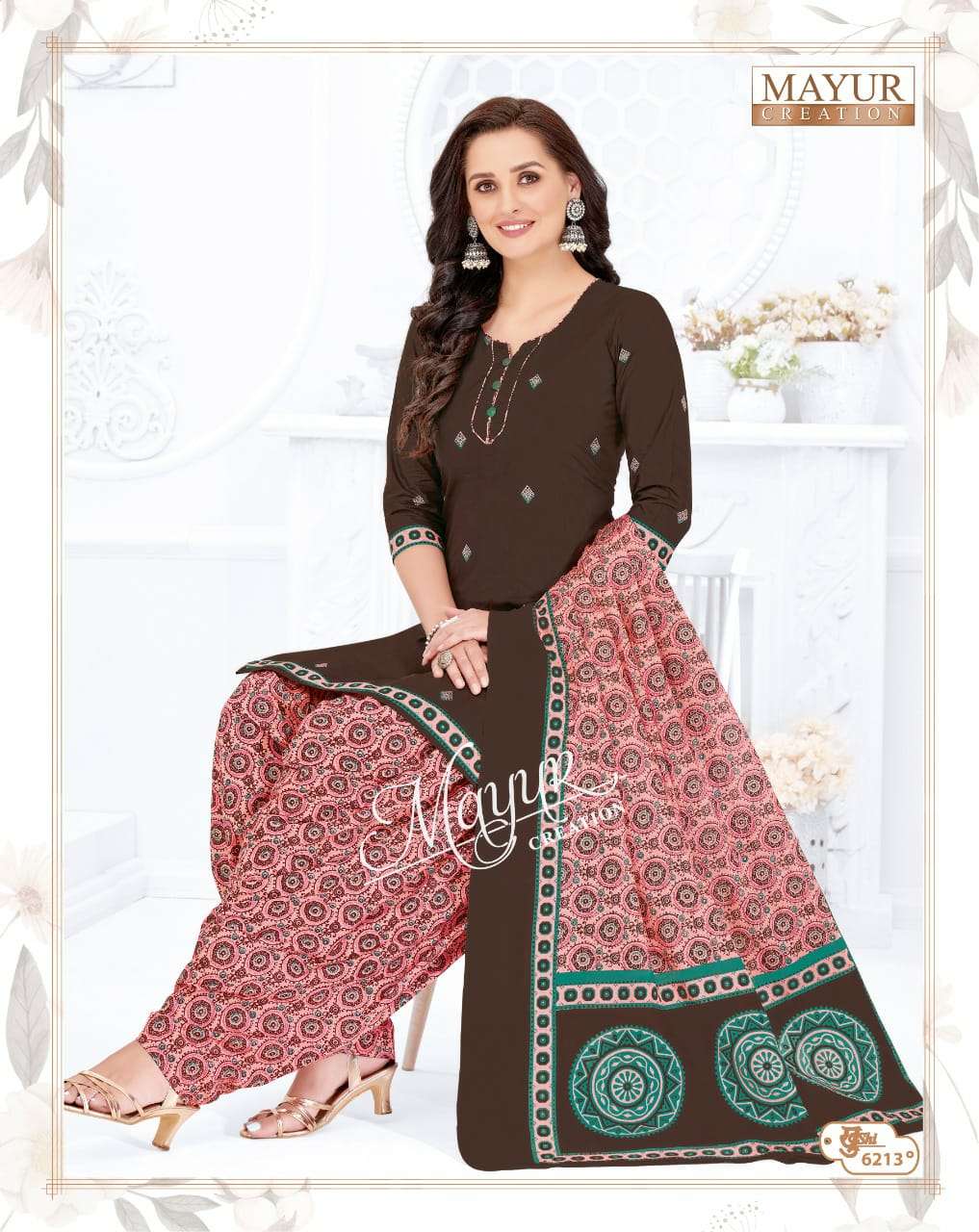 MAYUR CREATION KHUSHI VOL 62