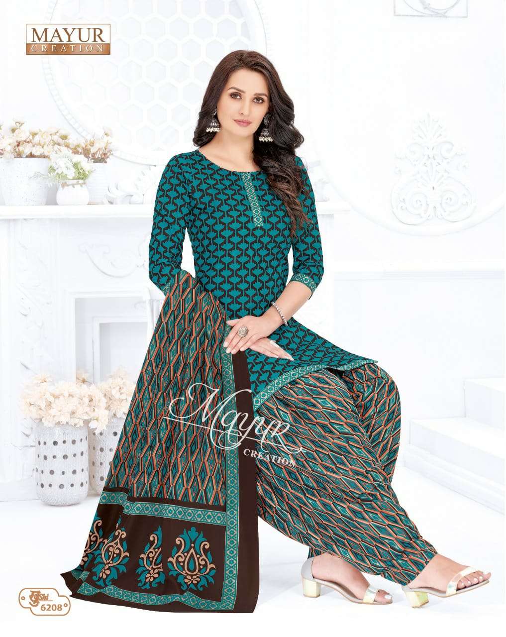 MAYUR CREATION KHUSHI VOL 62