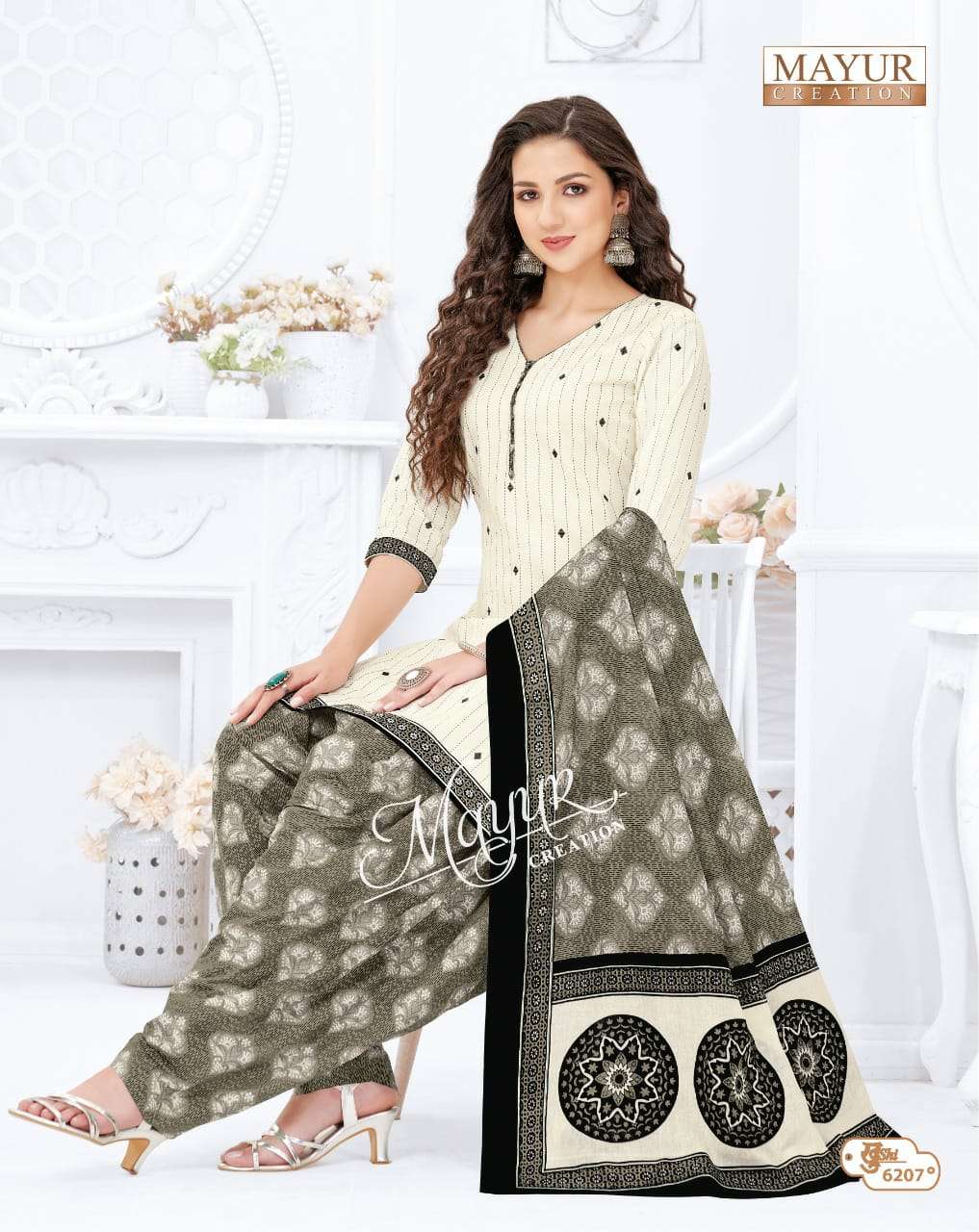 MAYUR CREATION KHUSHI VOL 62