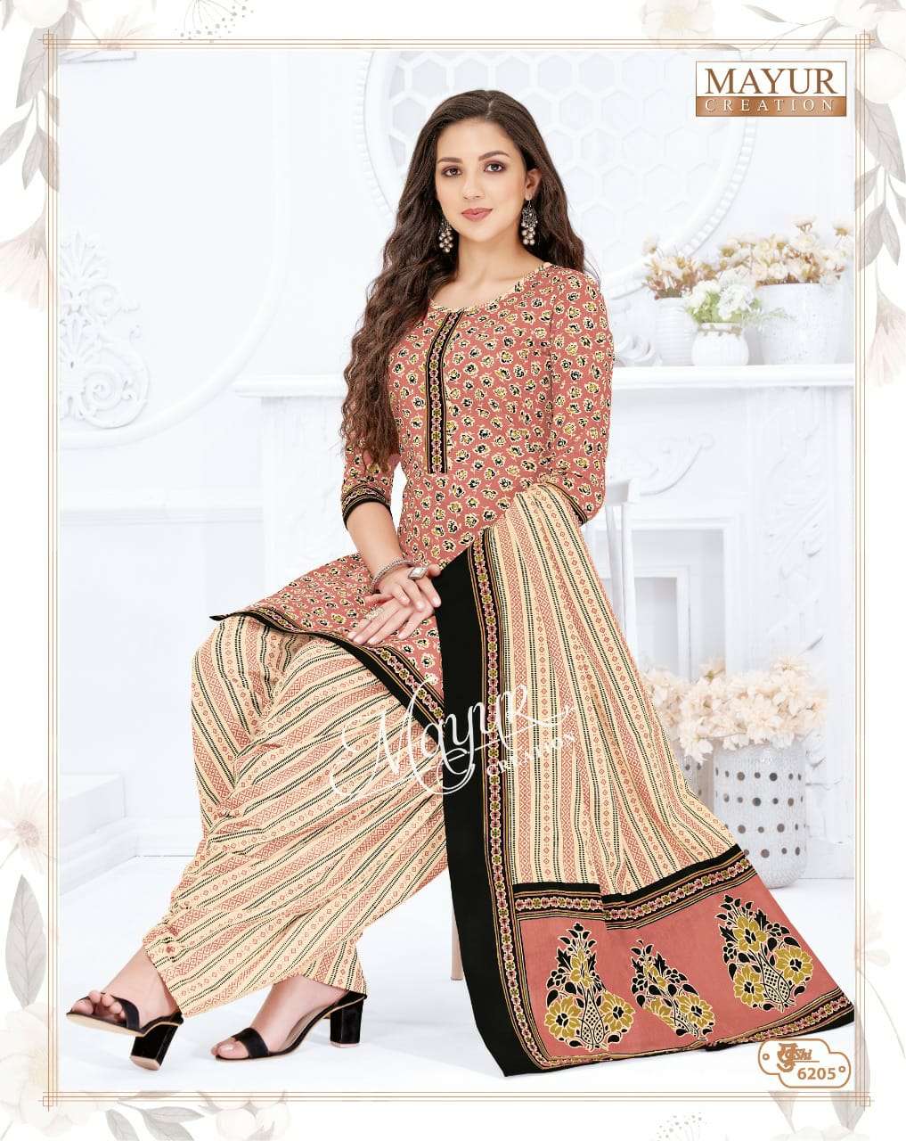 MAYUR CREATION KHUSHI VOL 62