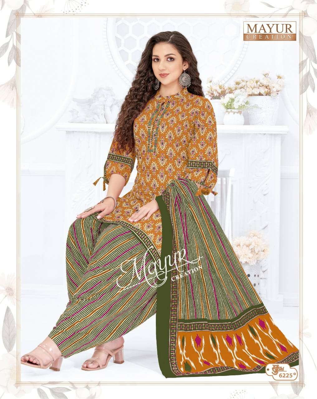 MAYUR CREATION KHUSHI VOL 62