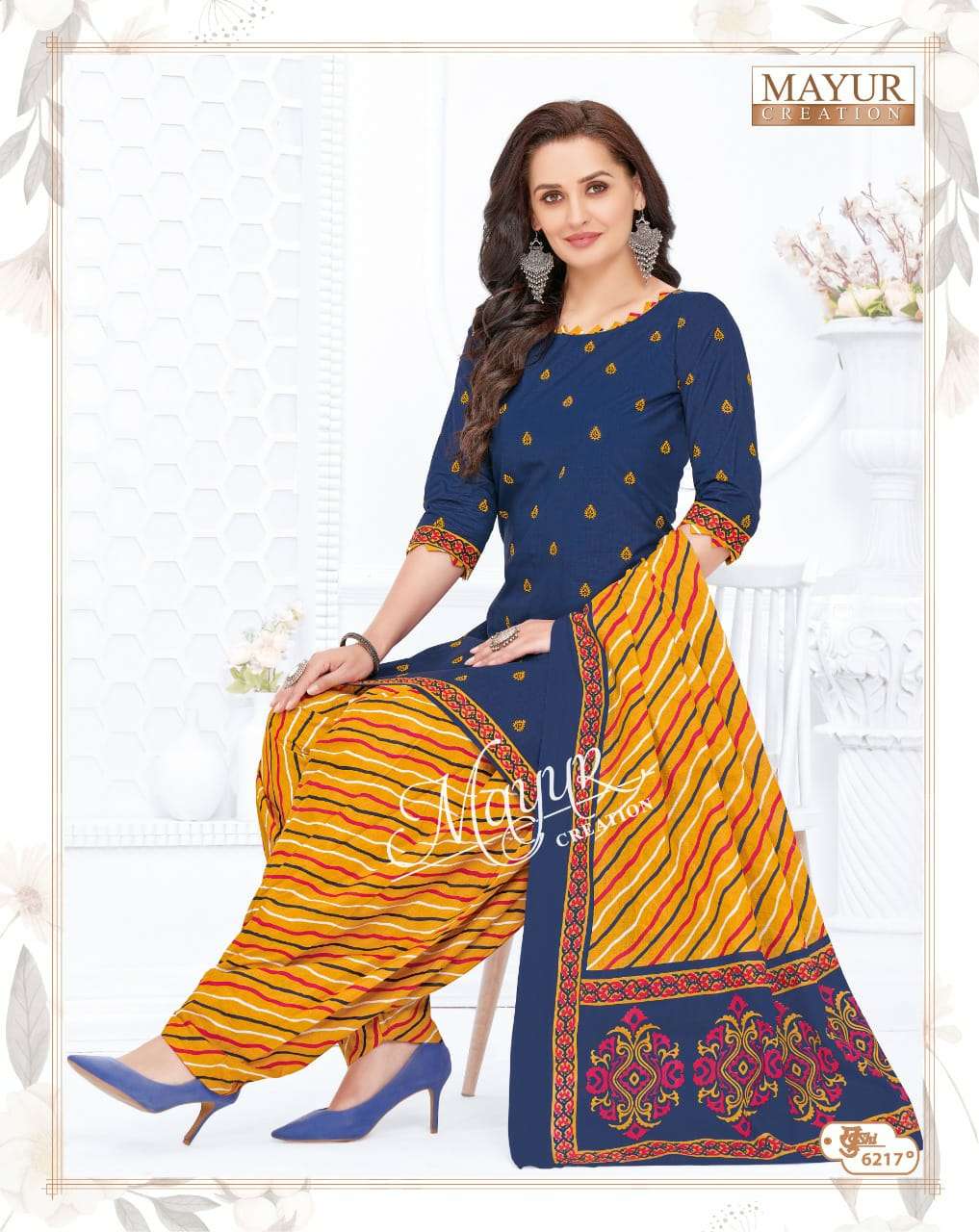 MAYUR CREATION KHUSHI VOL 62