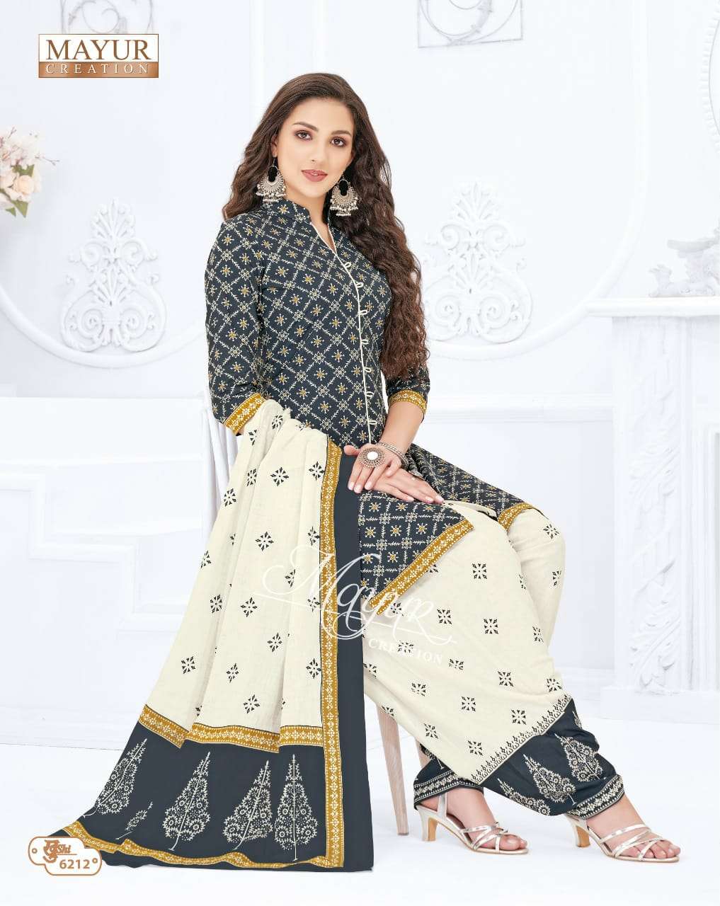 MAYUR CREATION KHUSHI VOL 62