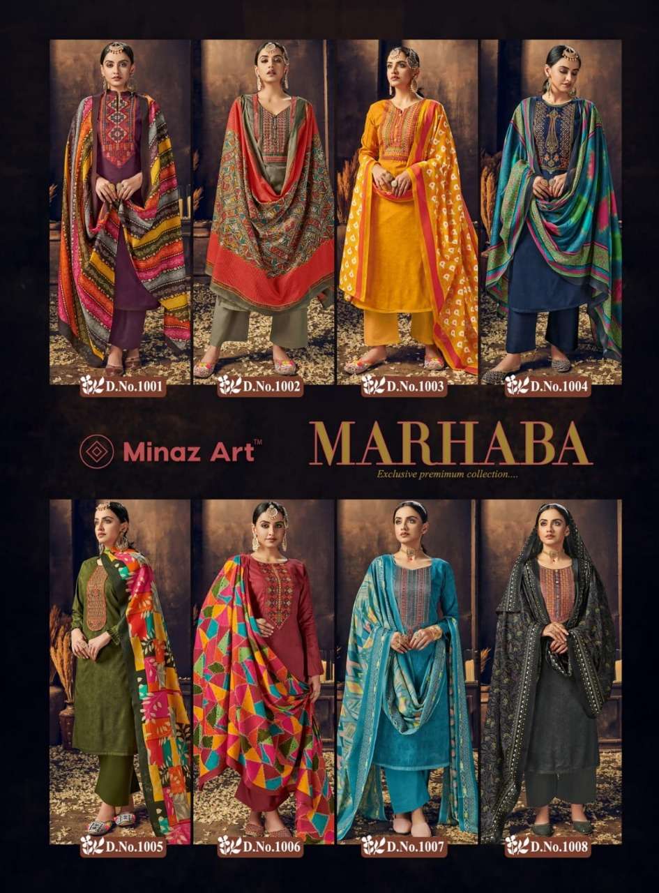 MINAZ ART MARHABA 