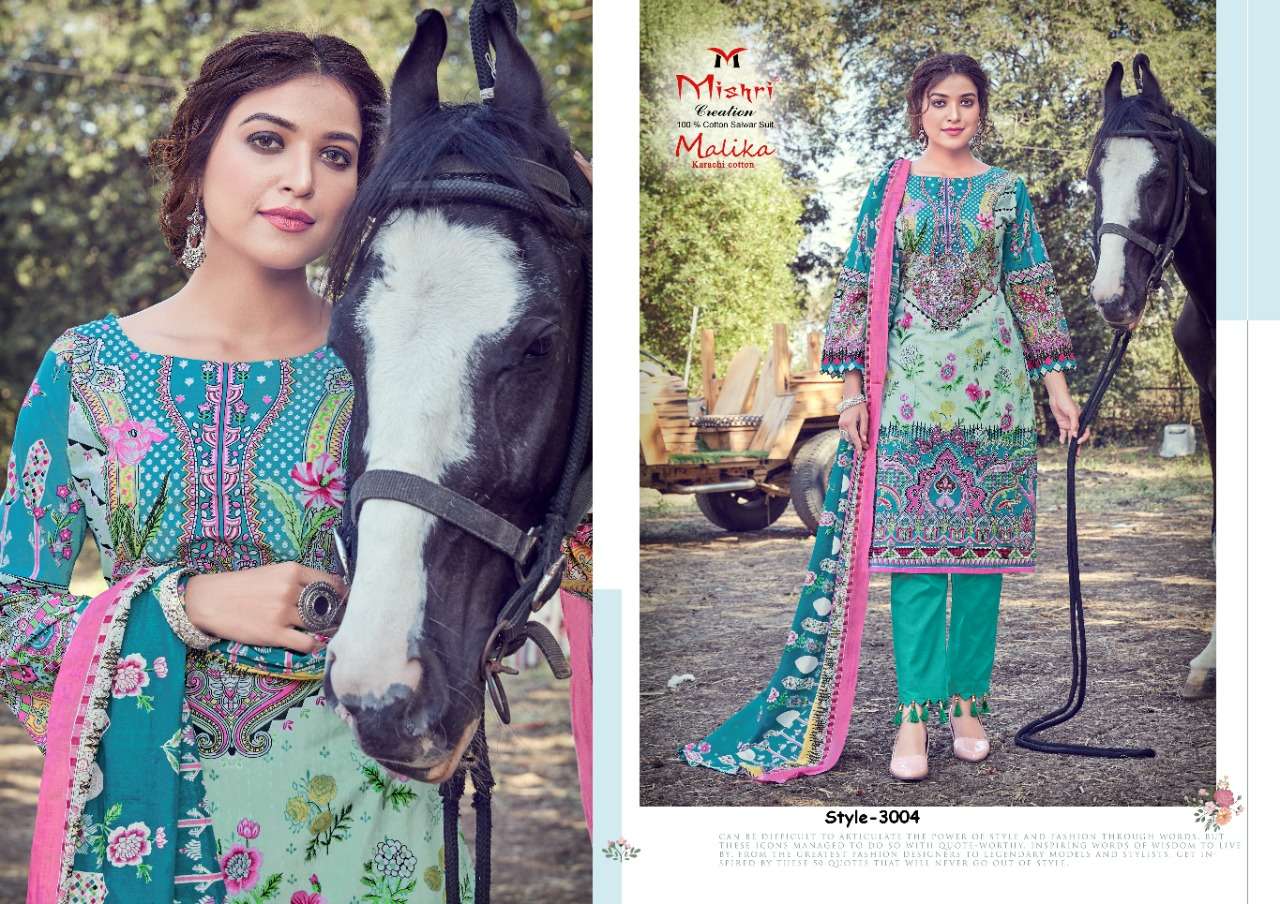 MISHRI CREATION MALLIKA VOL 3