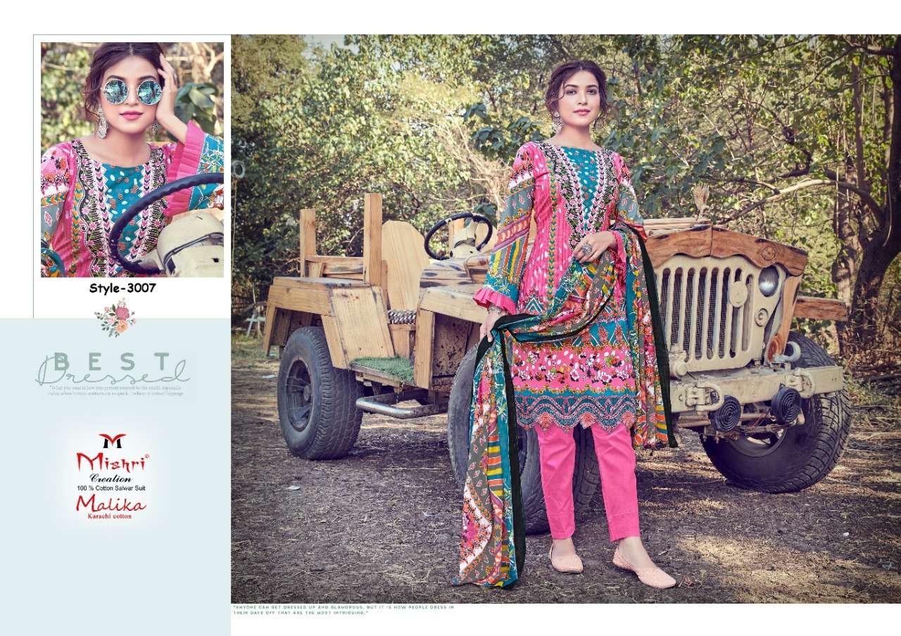 MISHRI CREATION MALLIKA VOL 3