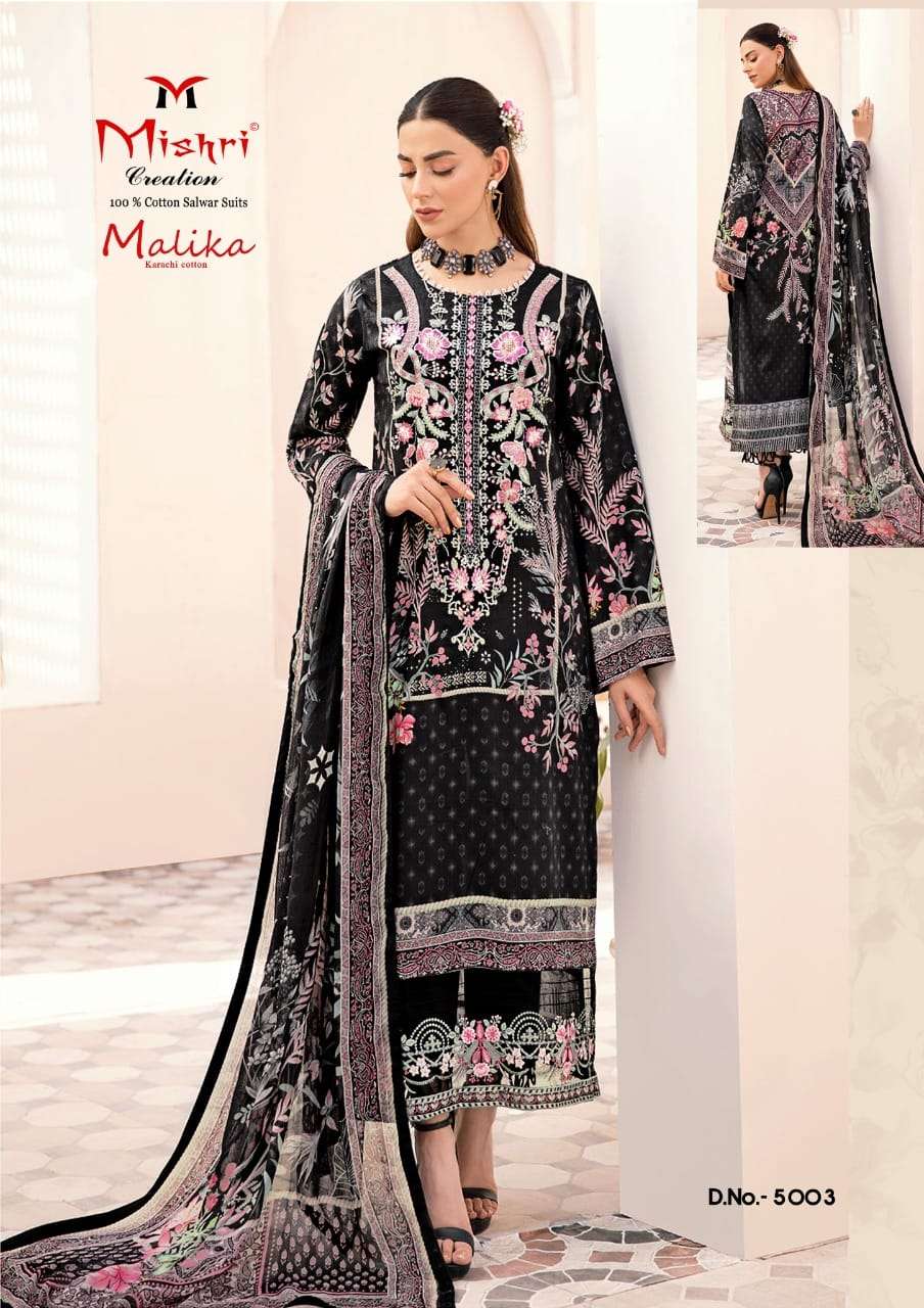 MISHRI CREATION MALLIKA VOL 5