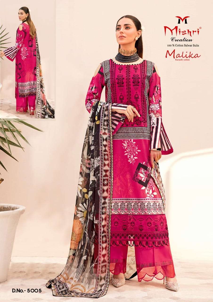 MISHRI CREATION MALLIKA VOL 5