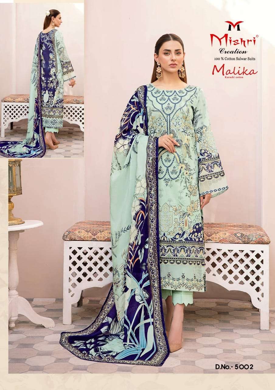 MISHRI CREATION MALLIKA VOL 5