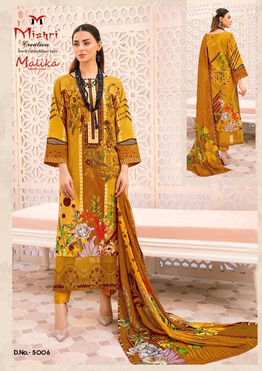 MISHRI CREATION MALLIKA VOL 5