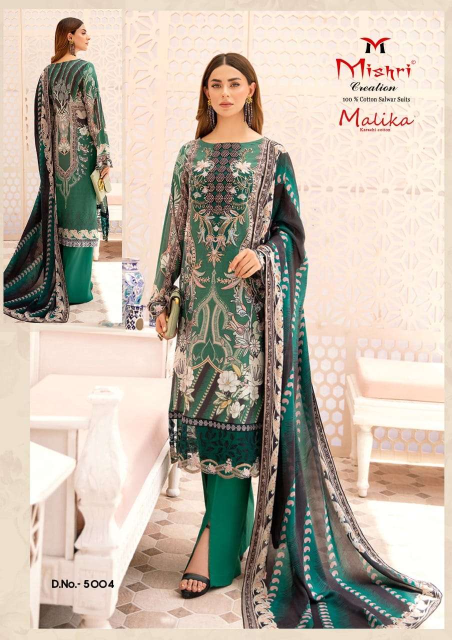 MISHRI CREATION MALLIKA VOL 5