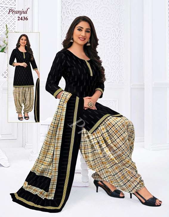 PRANJUL FASHION PRIYANSHI VOL 24