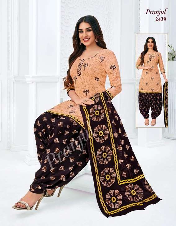 PRANJUL FASHION PRIYANSHI VOL 24