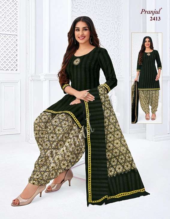 PRANJUL FASHION PRIYANSHI VOL 24