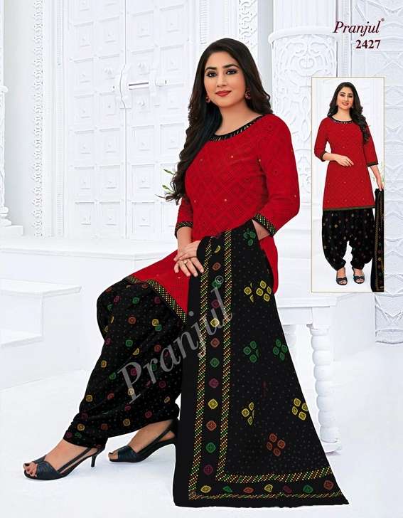 PRANJUL FASHION PRIYANSHI VOL 24