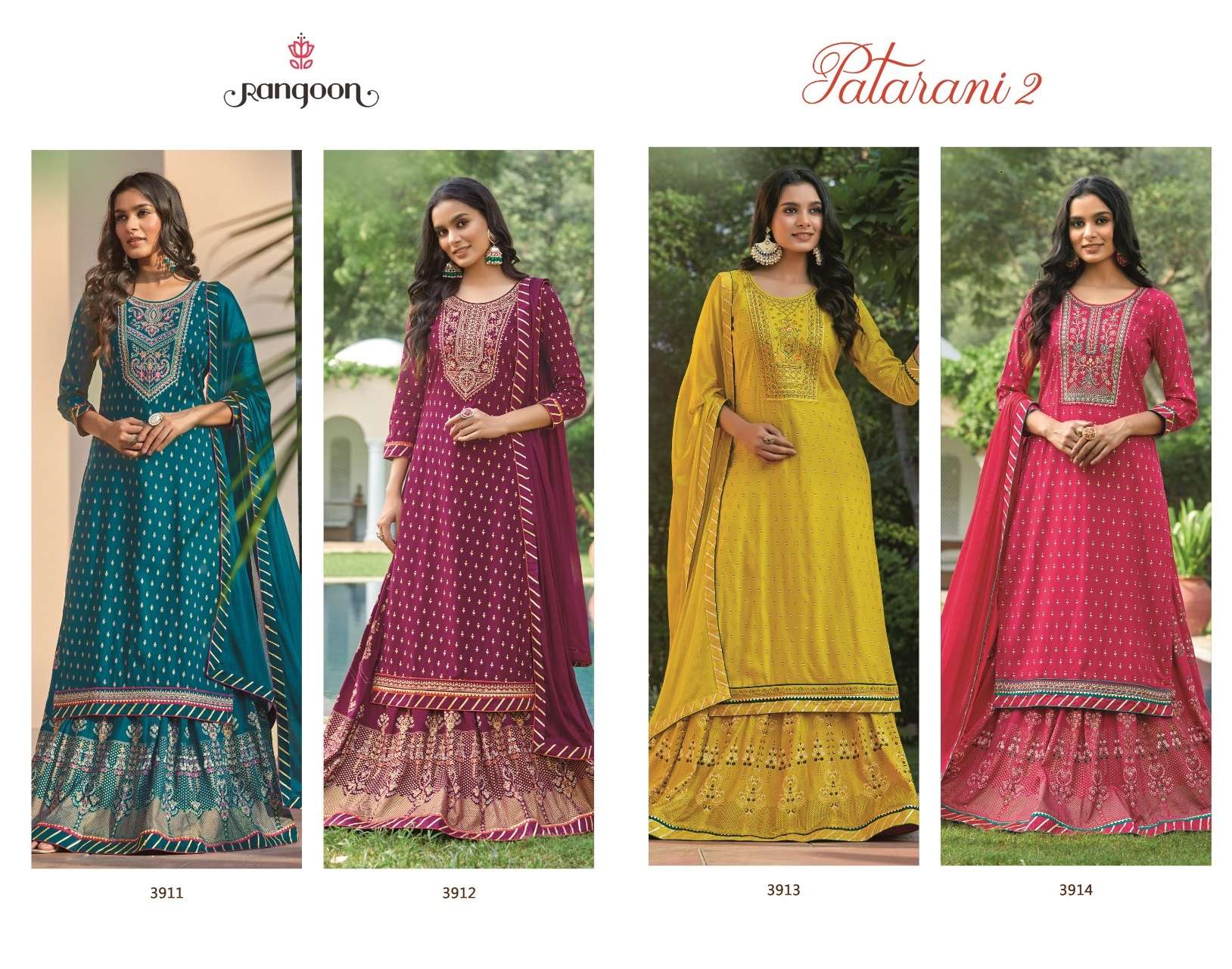 RANGOON PATRANI VOL 2