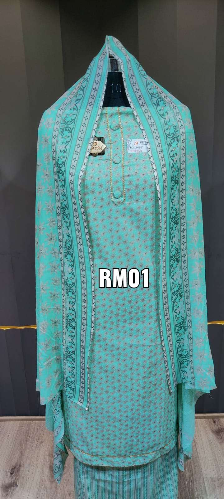 ROLI MOLI CREATION RM 01 