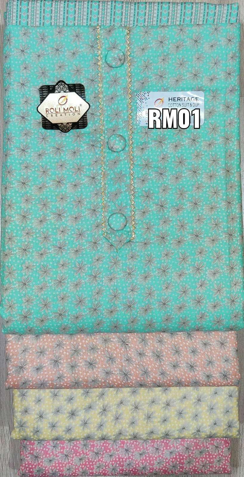 ROLI MOLI CREATION RM 01 