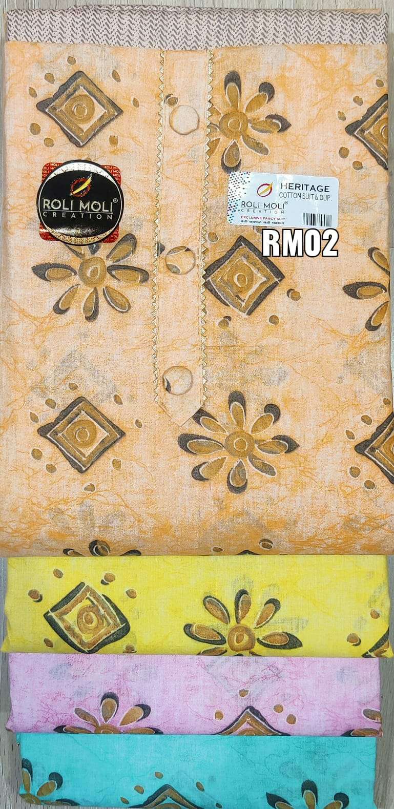 ROLI MOLI CREATION RM 02 