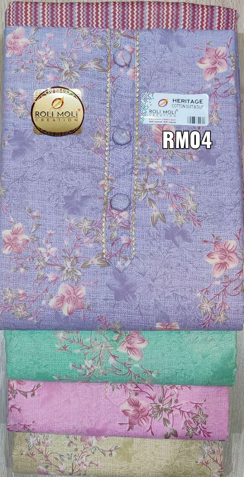 ROLI MOLI CREATION RM 04 