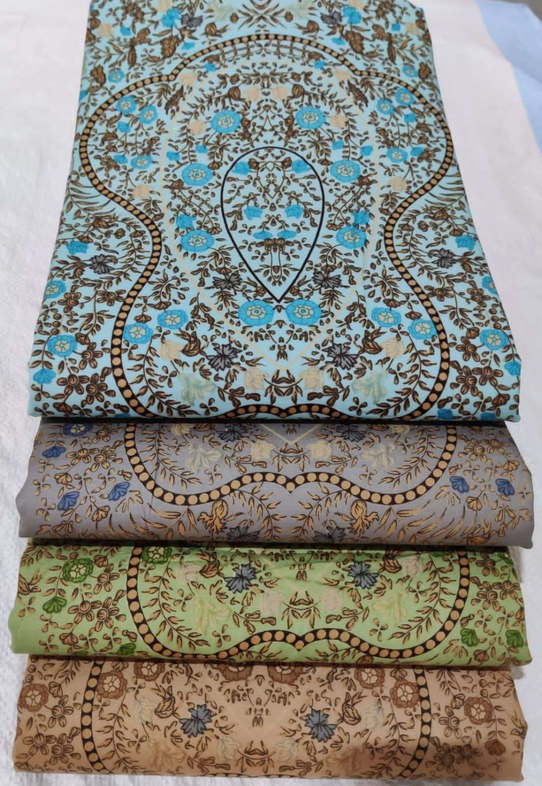 SHIV GORI SILK MILLS GULNAAR 1002 