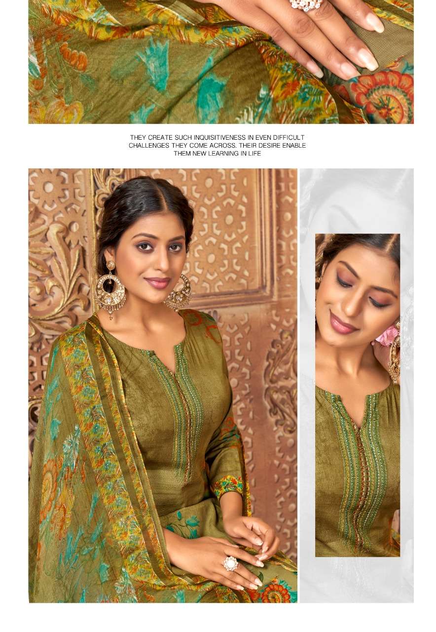 SHIV GORI SILK MILLS PUNJABI KUDI VOL 42