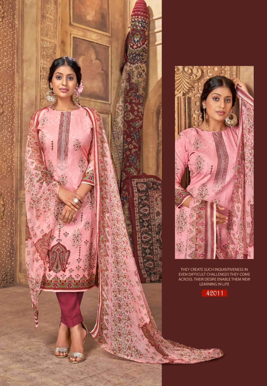 SHIV GORI SILK MILLS PUNJABI KUDI VOL 42