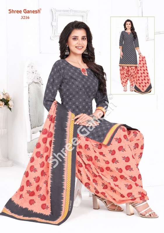 SHREE GANESH HANSHIKA VOL 12 READ MADE