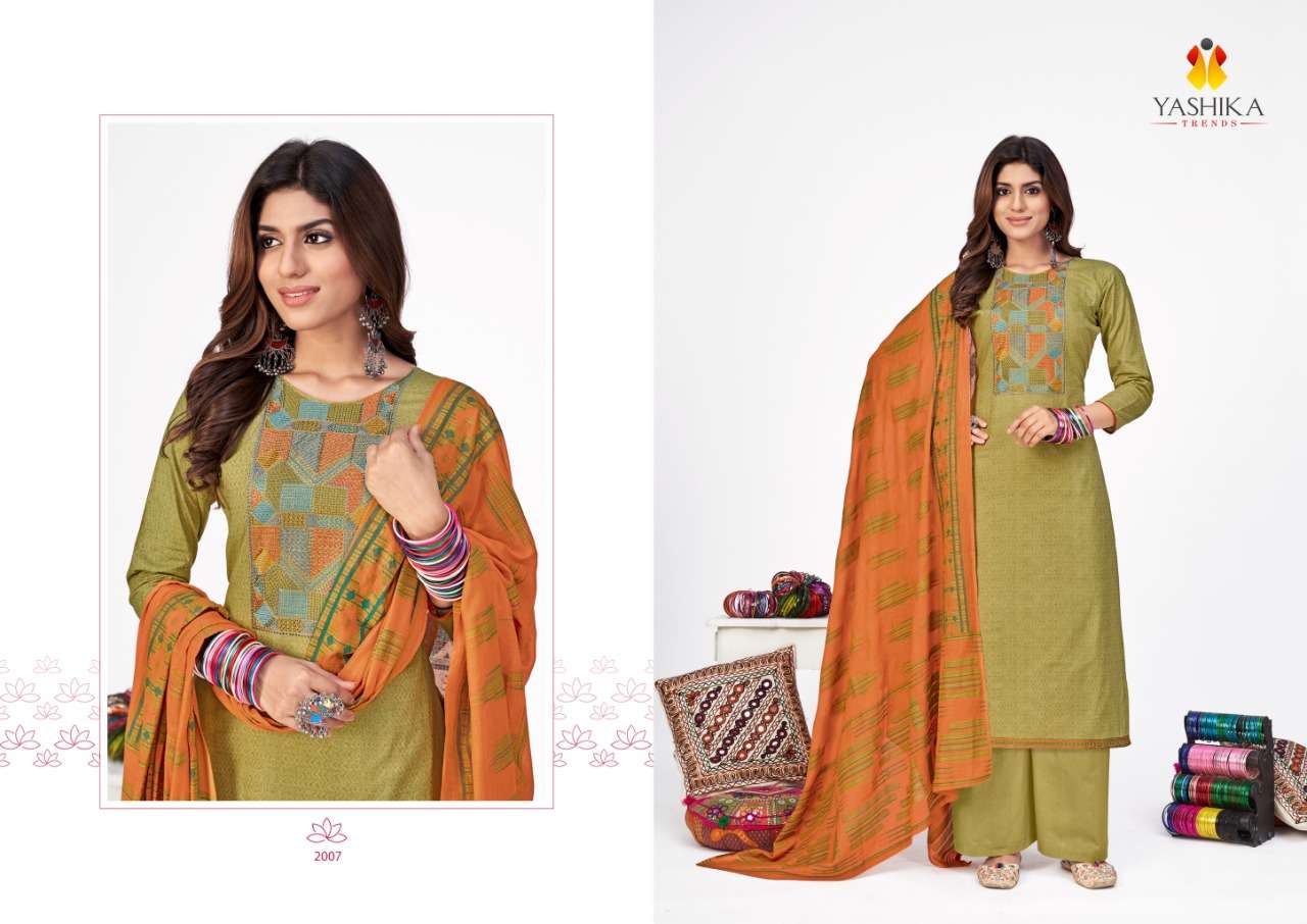 YASHIKA TRENDS KAANTHA SESSION 2