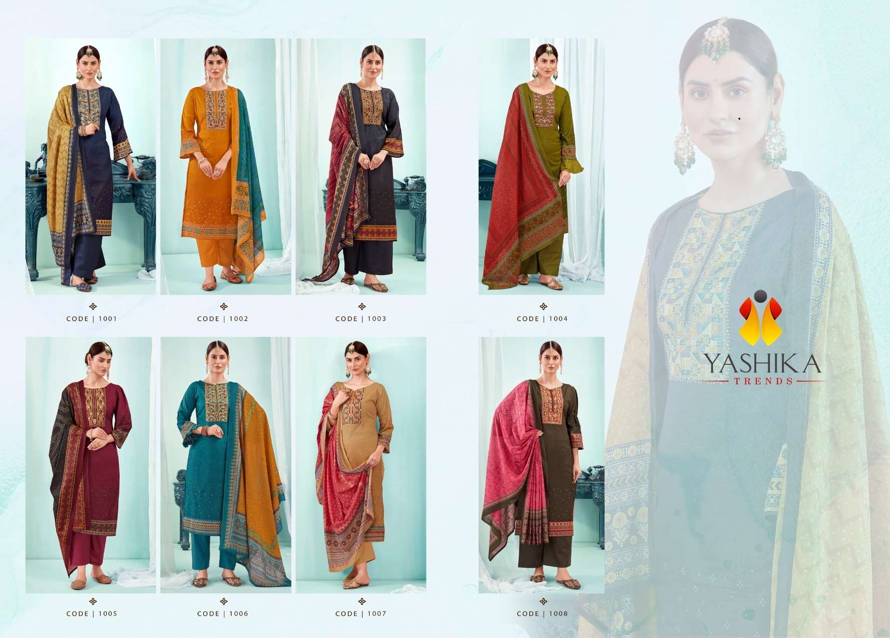 YASHIKA TRENDS NAISHAA