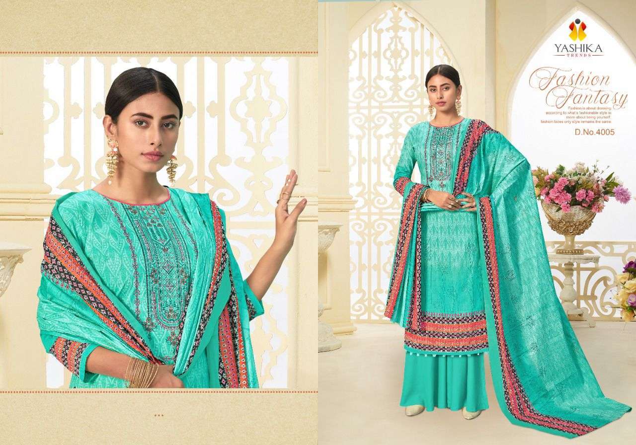 YASHIKA TRENDS ZULFAT VOL 4