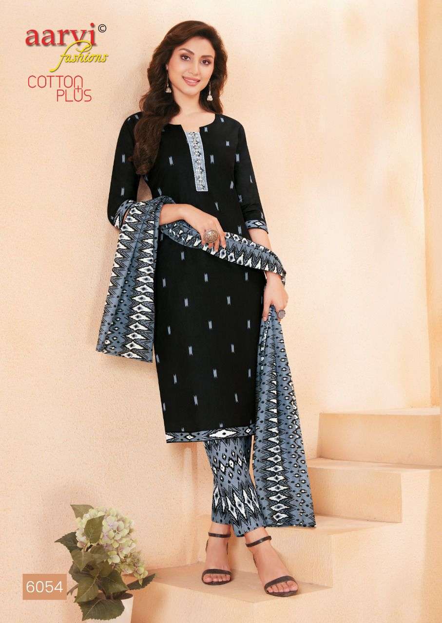 AARVI FASHION COTTON PLUS