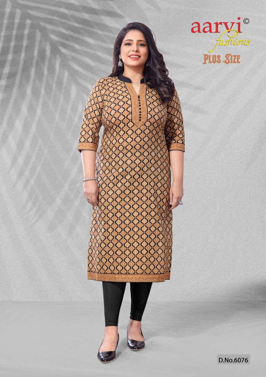   AARVI FASHION PLUS SIZE VOL 1